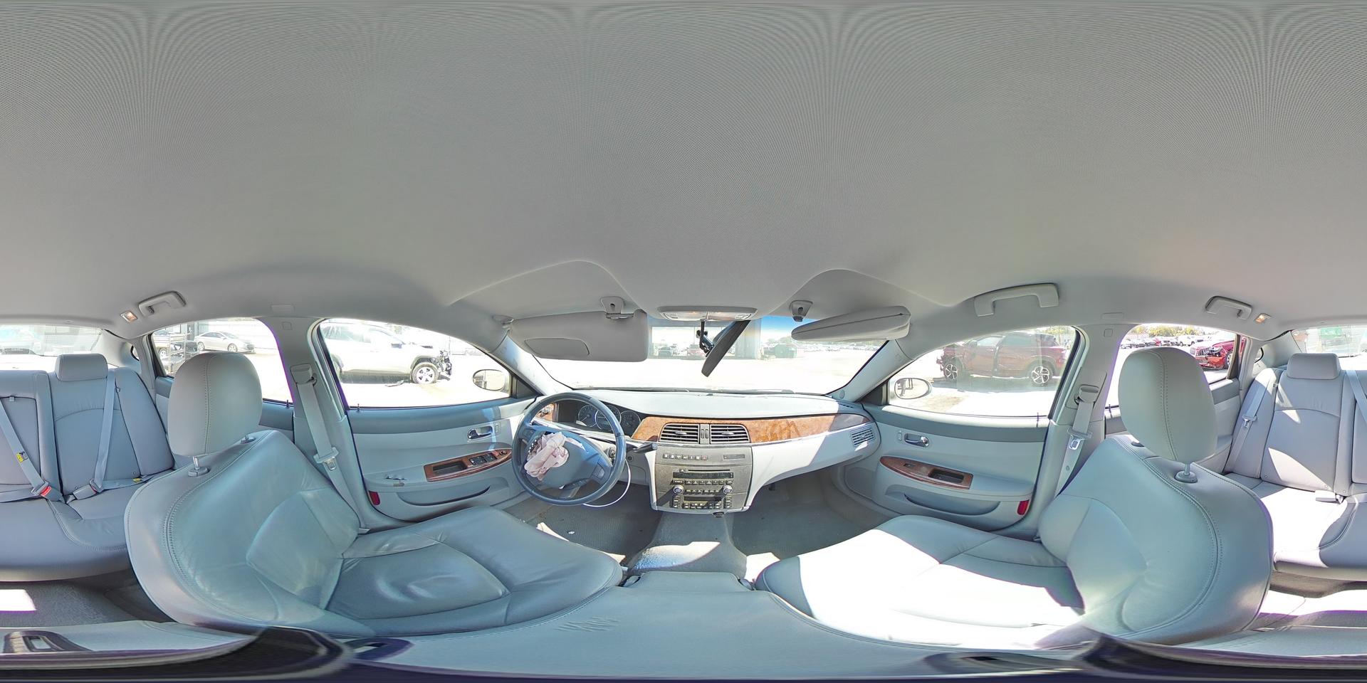 2006 BUICK LACROSSE