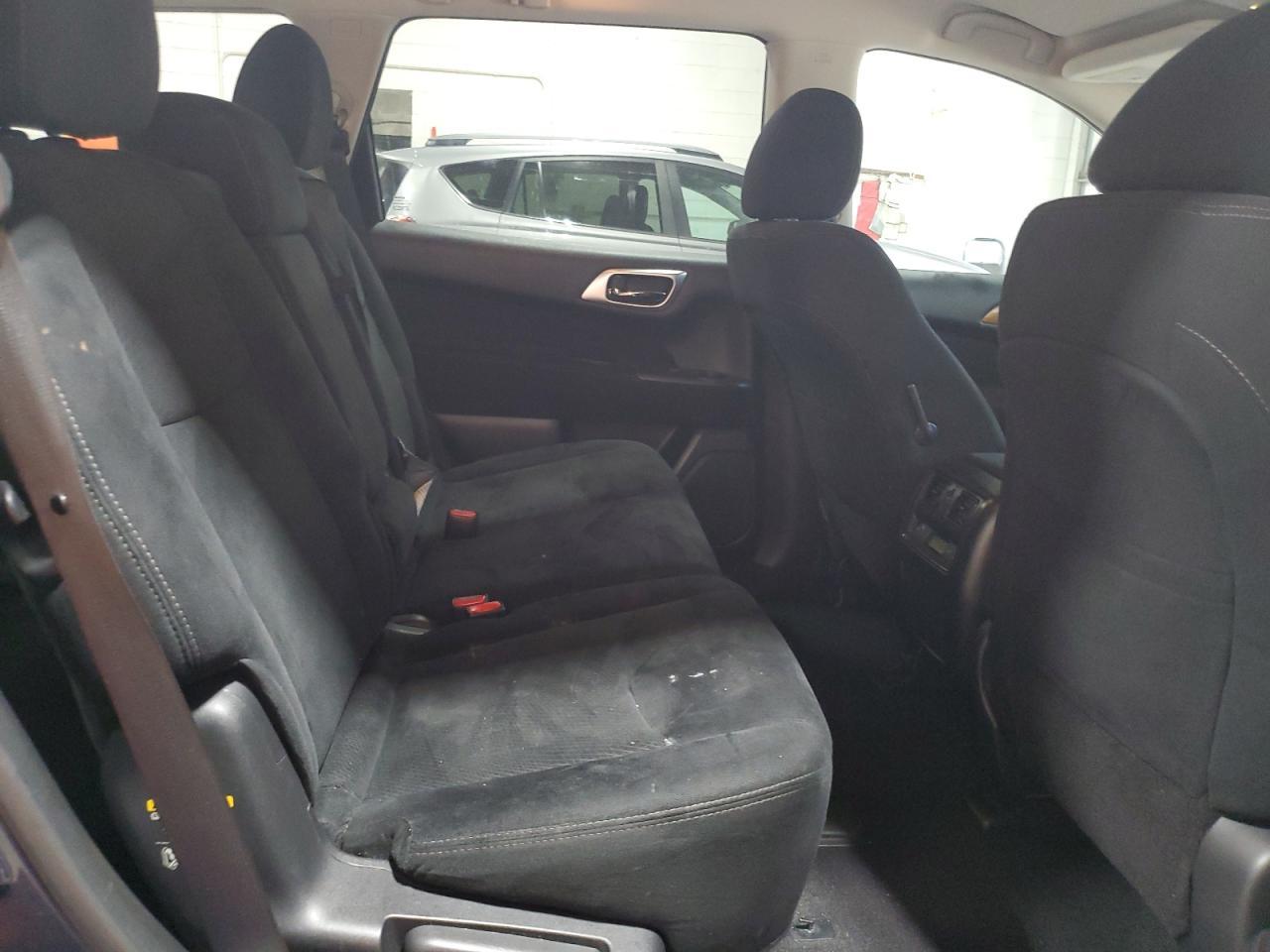 2014 NISSAN PATHFINDER