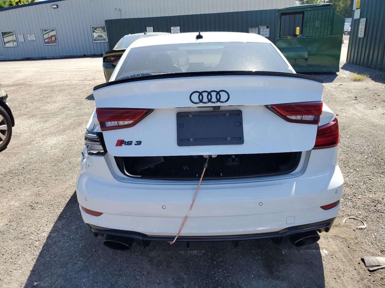 2019 AUDI RS3