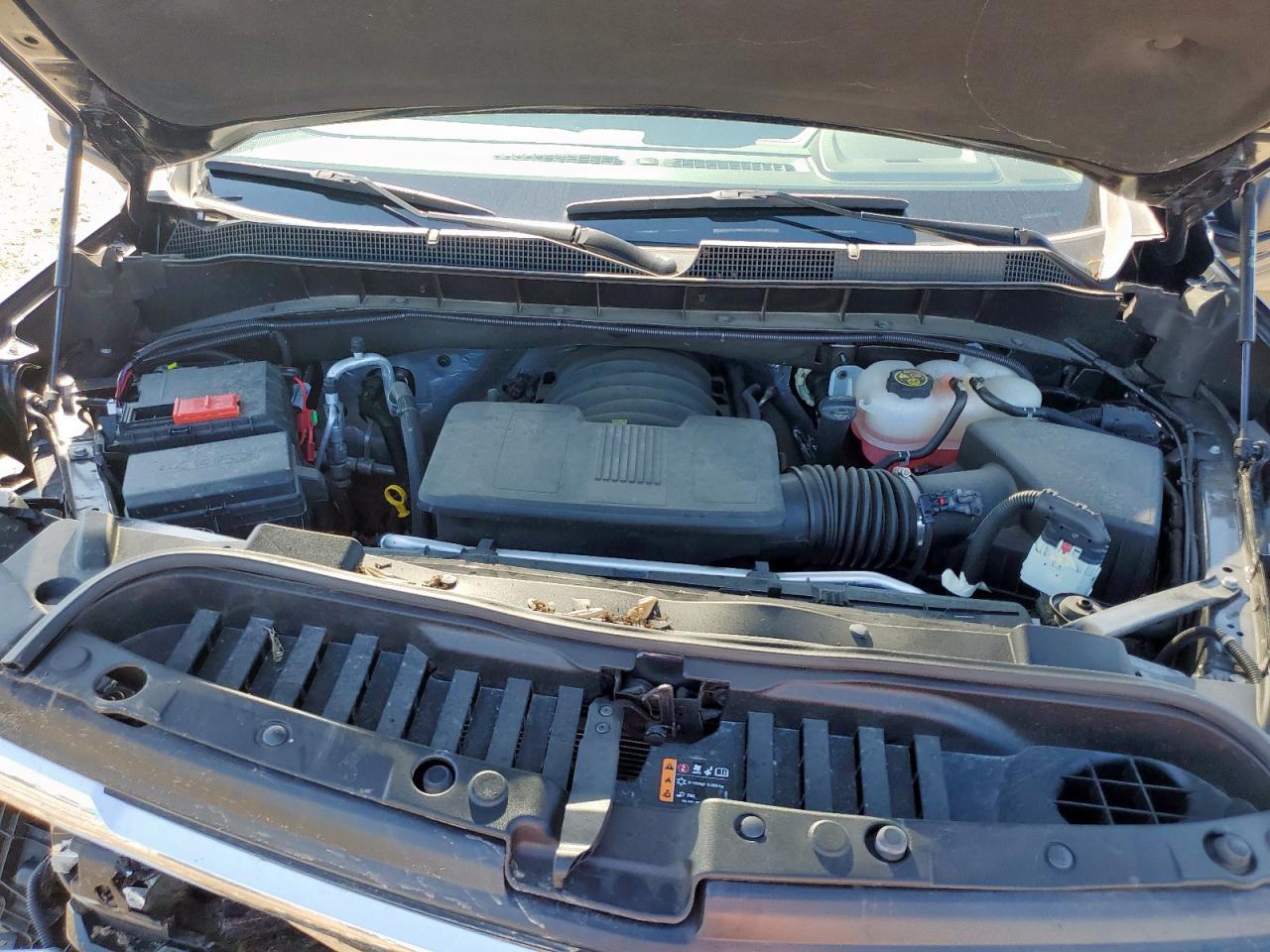 2024 CHEVROLET Silverado