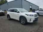 2019 TOYOTA HIGHLANDER