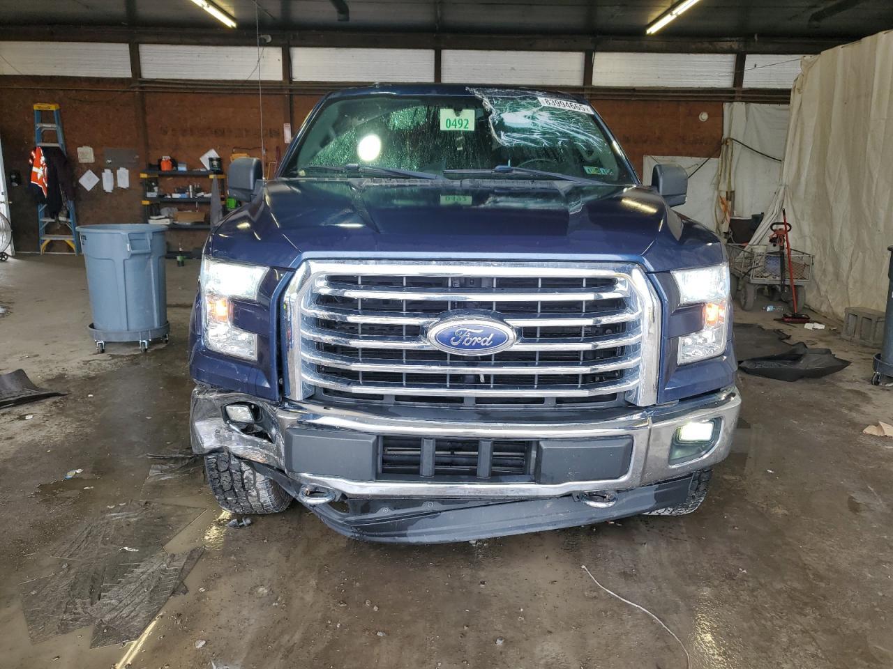 2017 FORD F-150