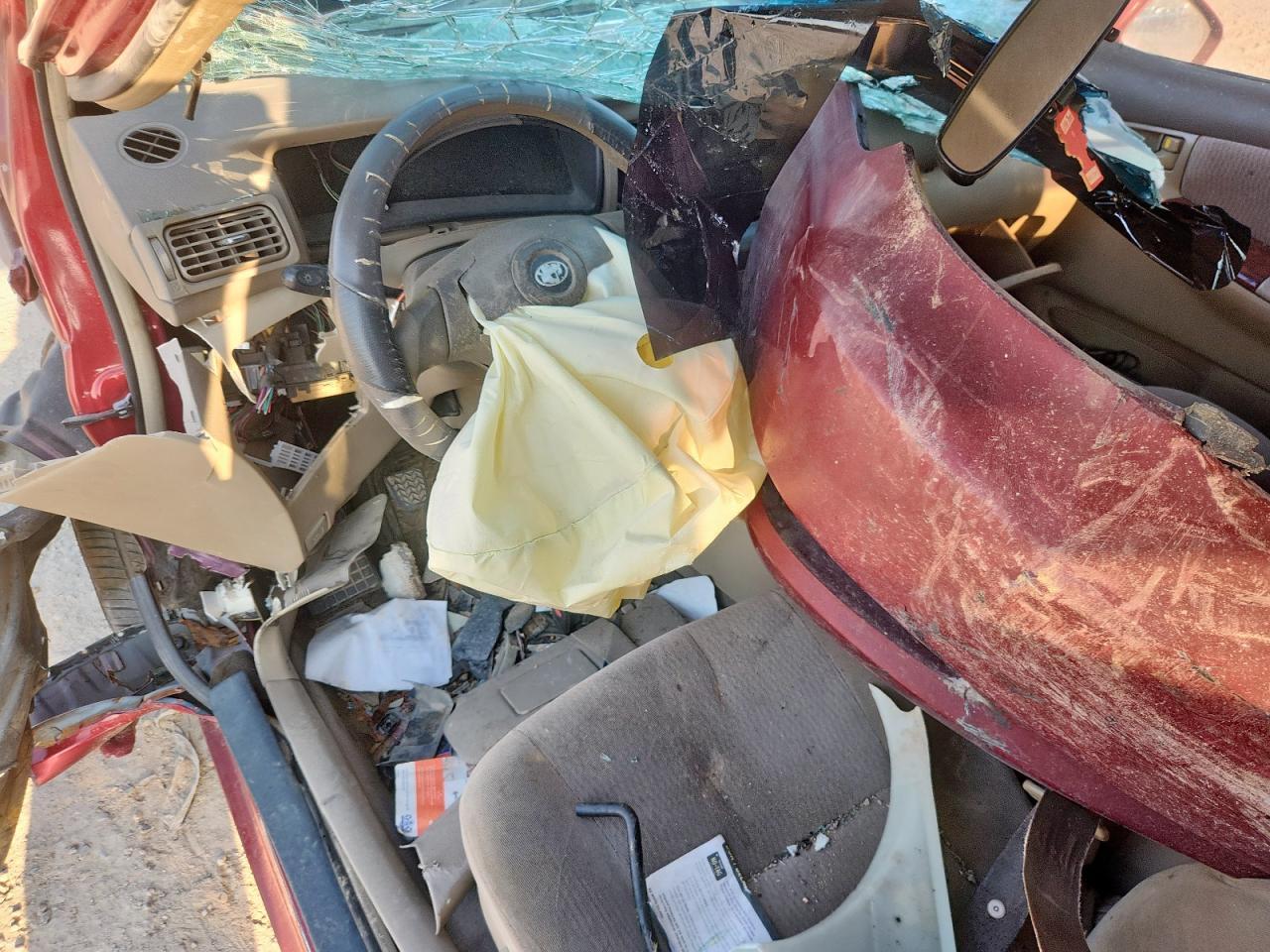 2005 TOYOTA COROLLA