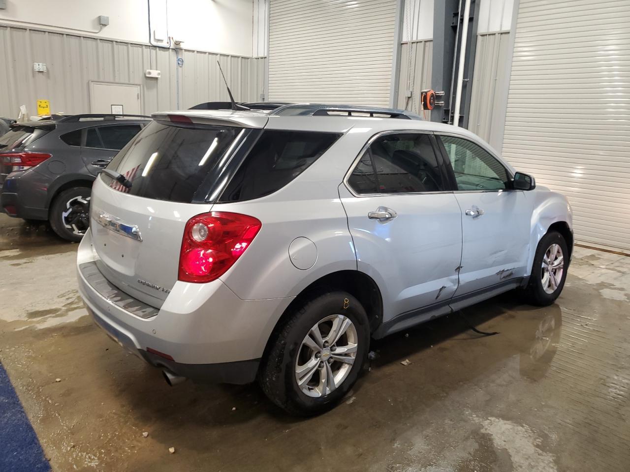 2012 CHEVROLET EQUINOX