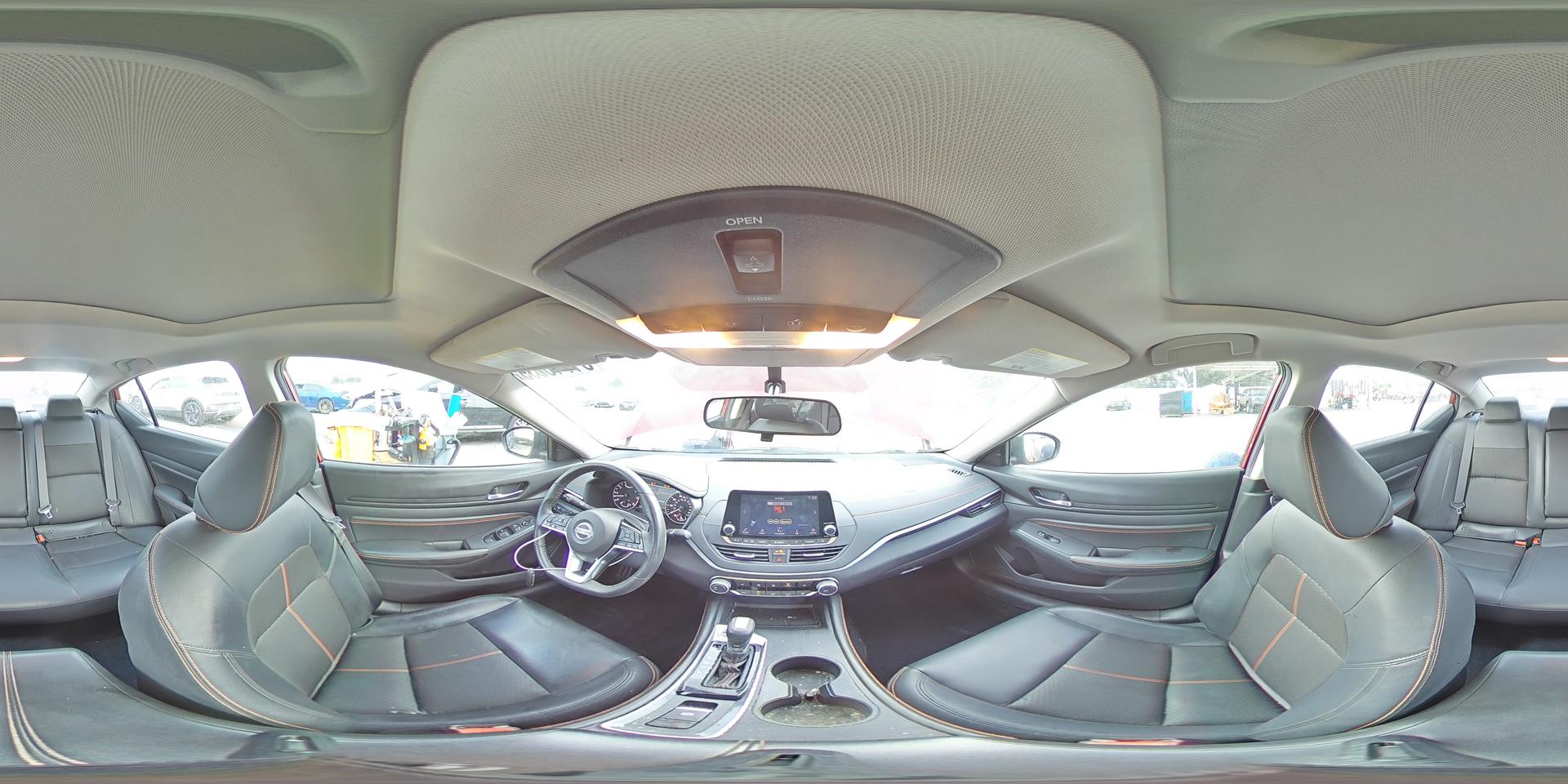 2019 NISSAN ALTIMA