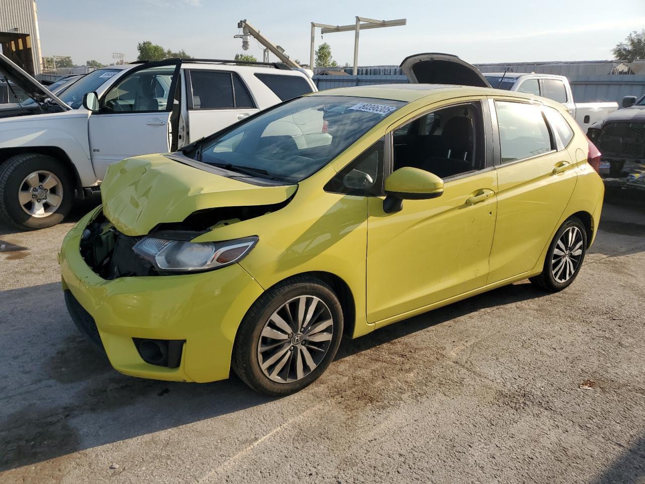 2016 HONDA FIT