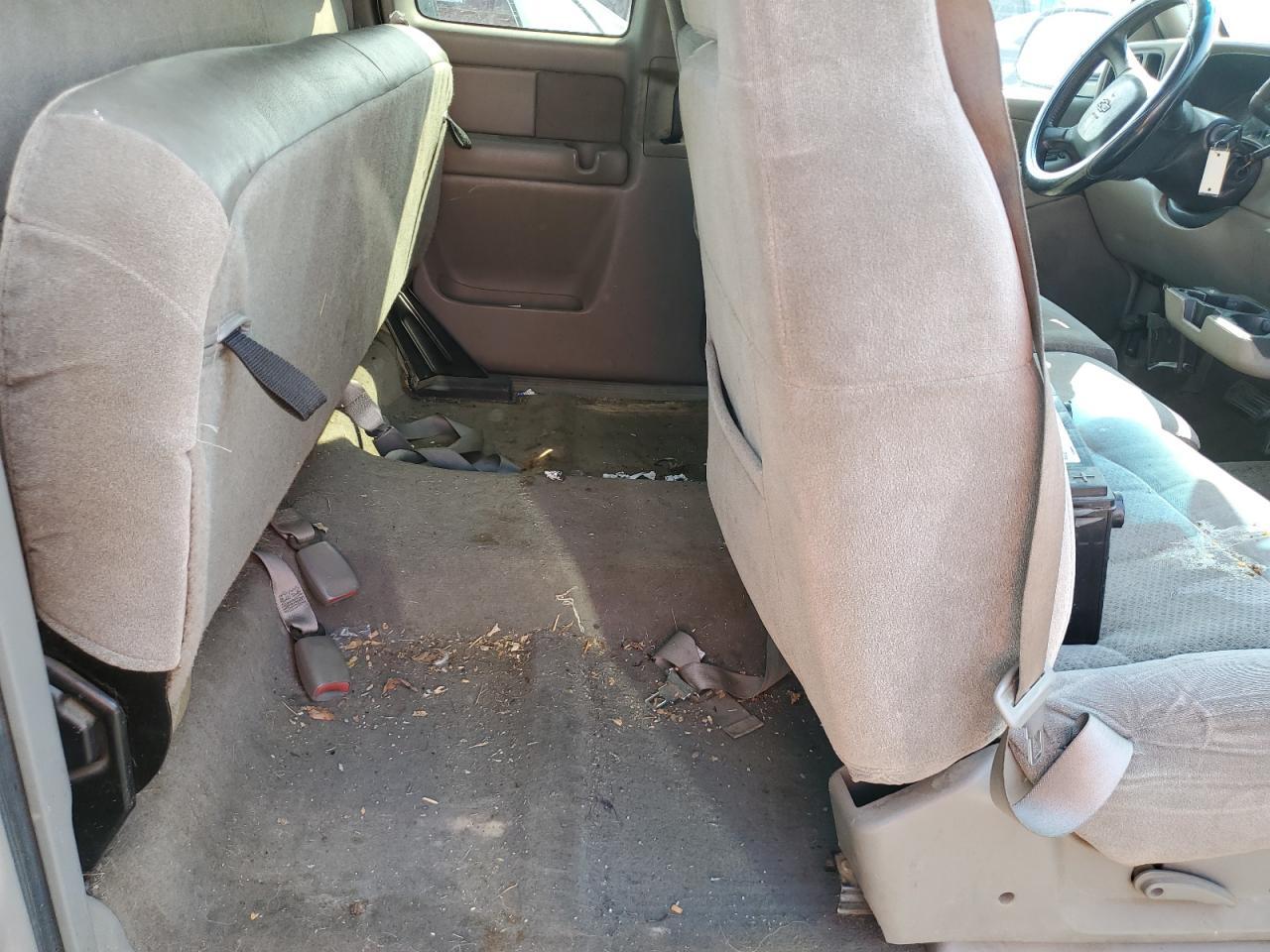 2000 CHEVROLET Silverado