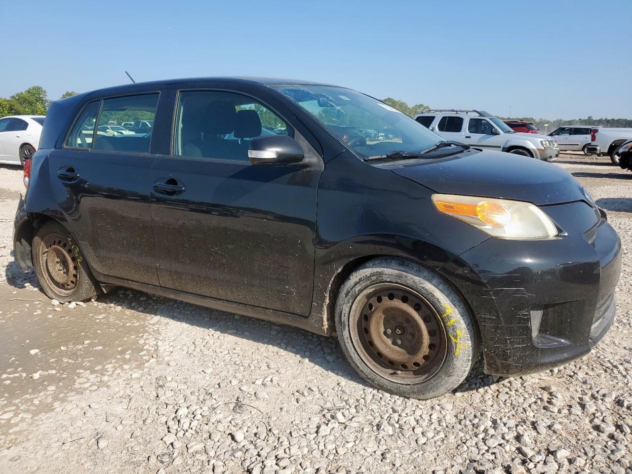 2010 TOYOTA SCION