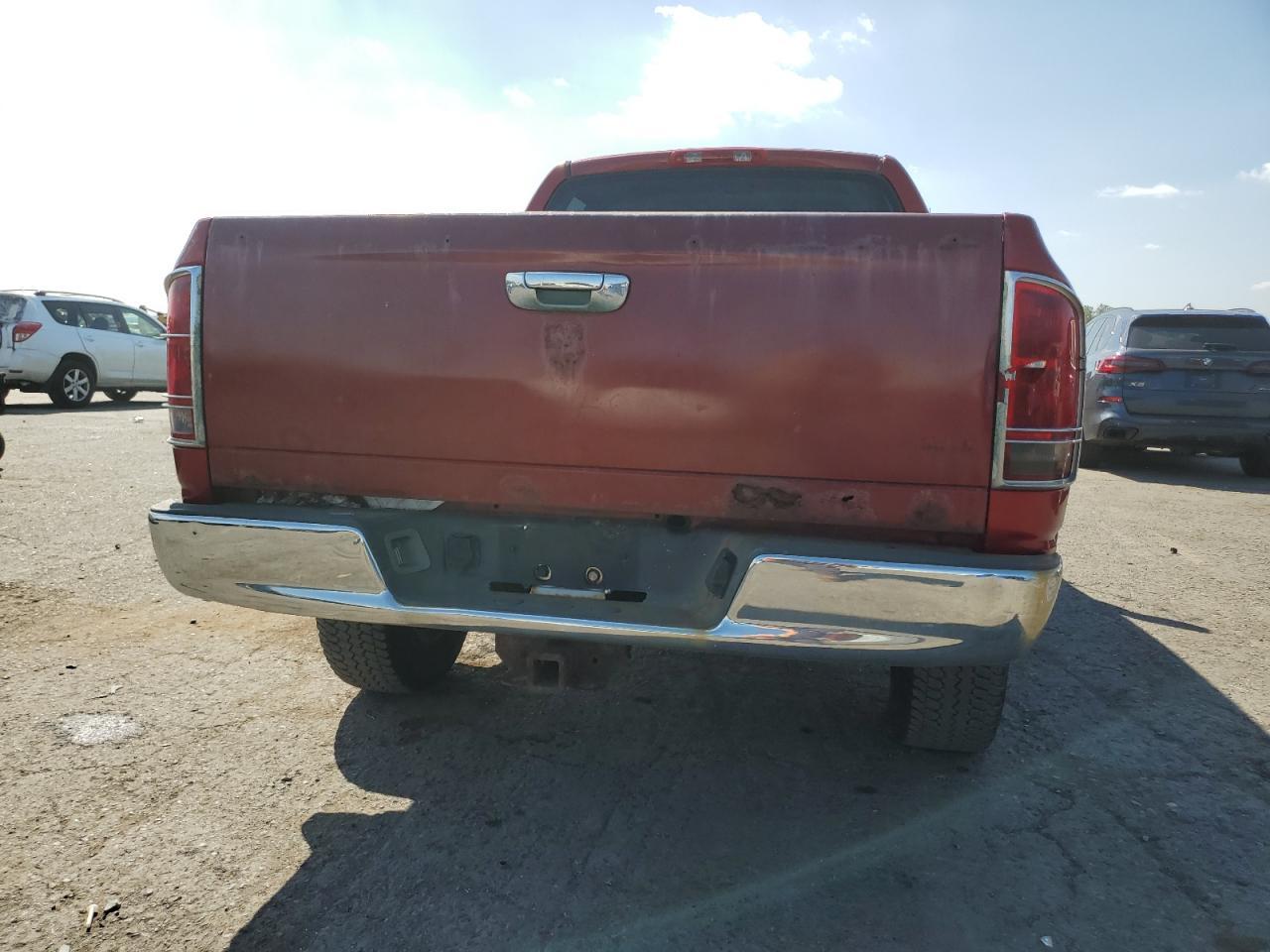 2014 DODGE RAM 1500