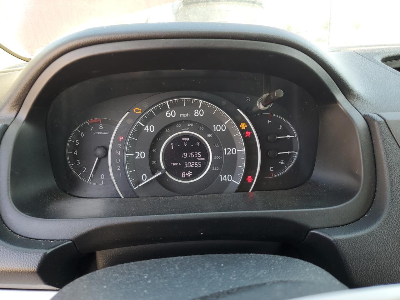 2014 HONDA CR-V