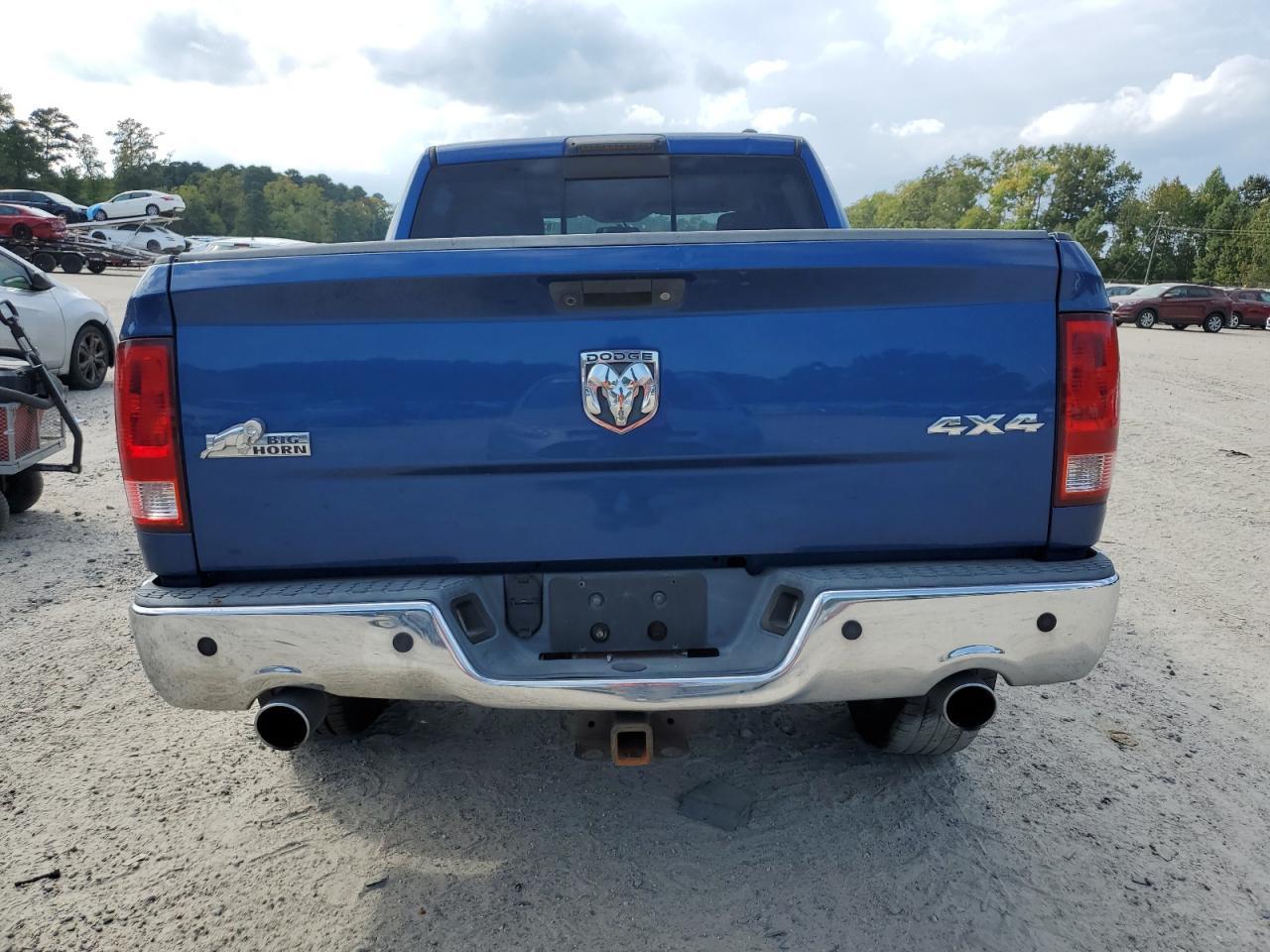 2010 DODGE RAM 1500