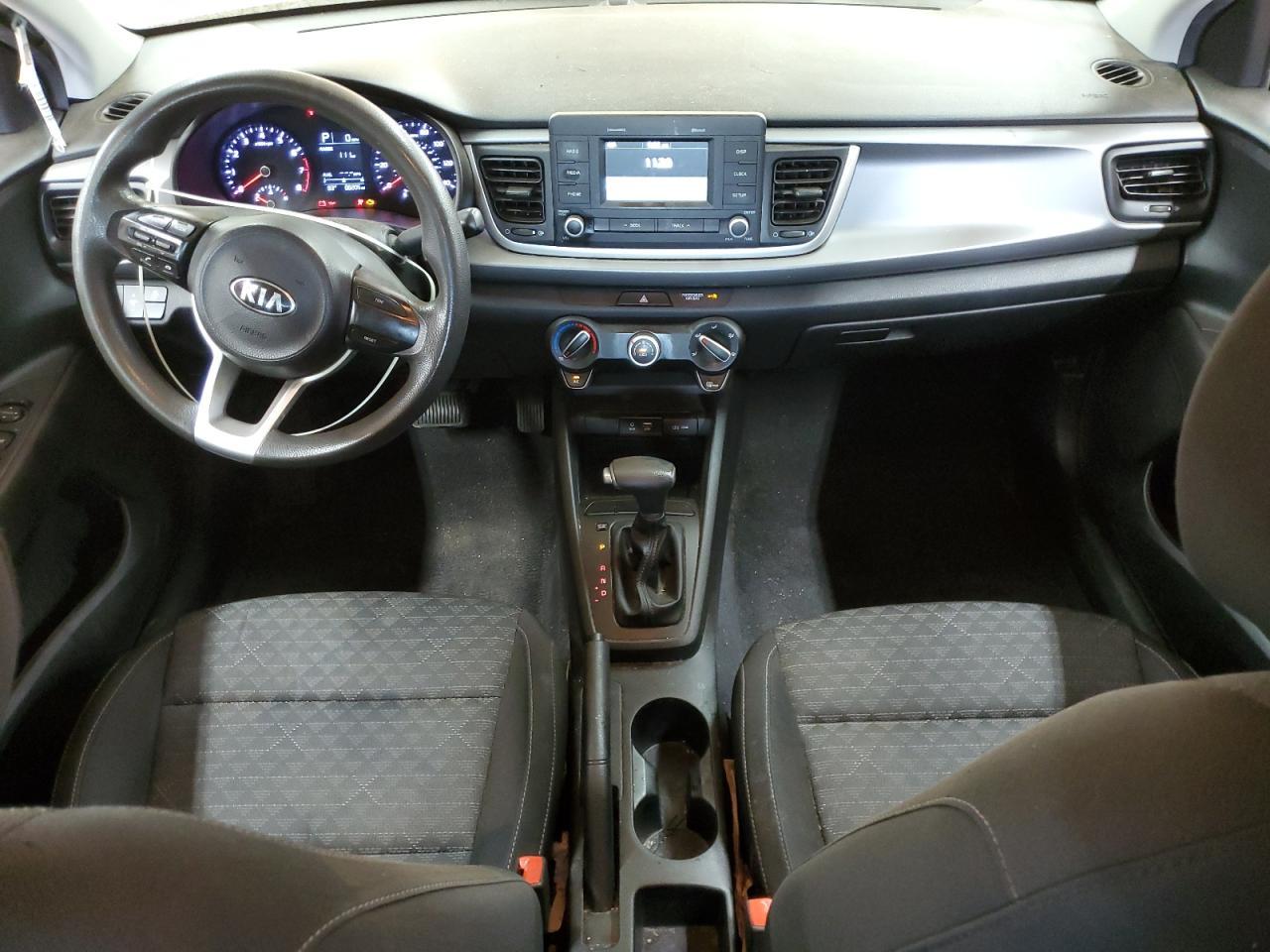2019 KIA RIO