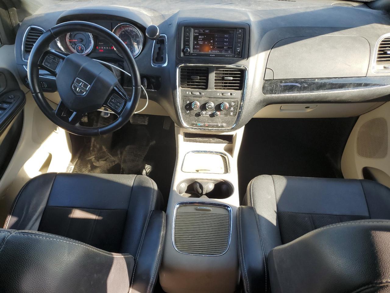 2019 DODGE GRAND CARAVAN