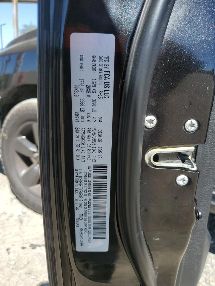 2015 RAM 1500