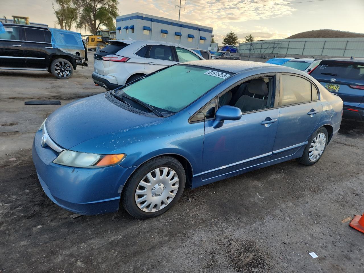2007 HONDA CIVIC