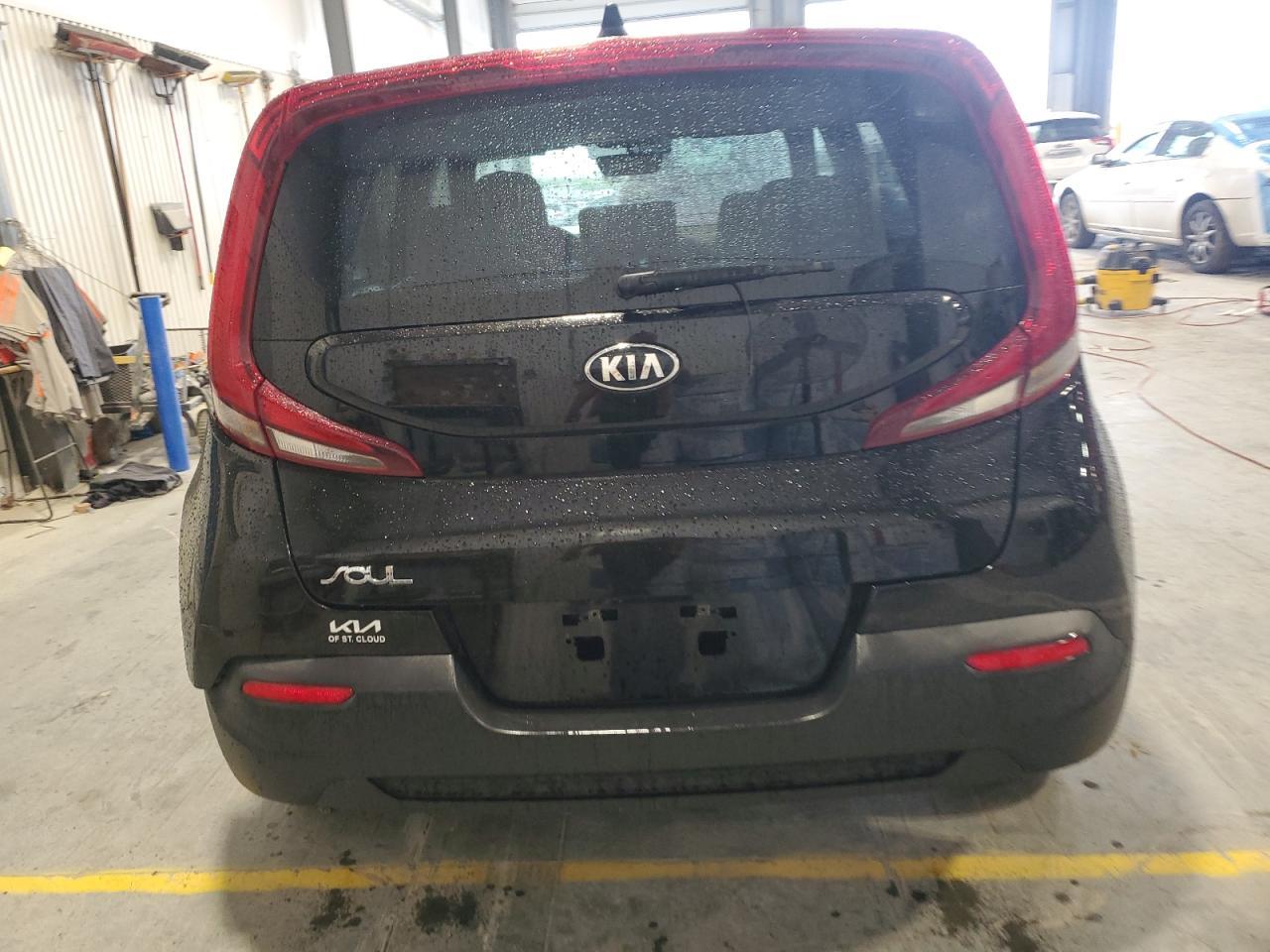 2021 KIA SOUL