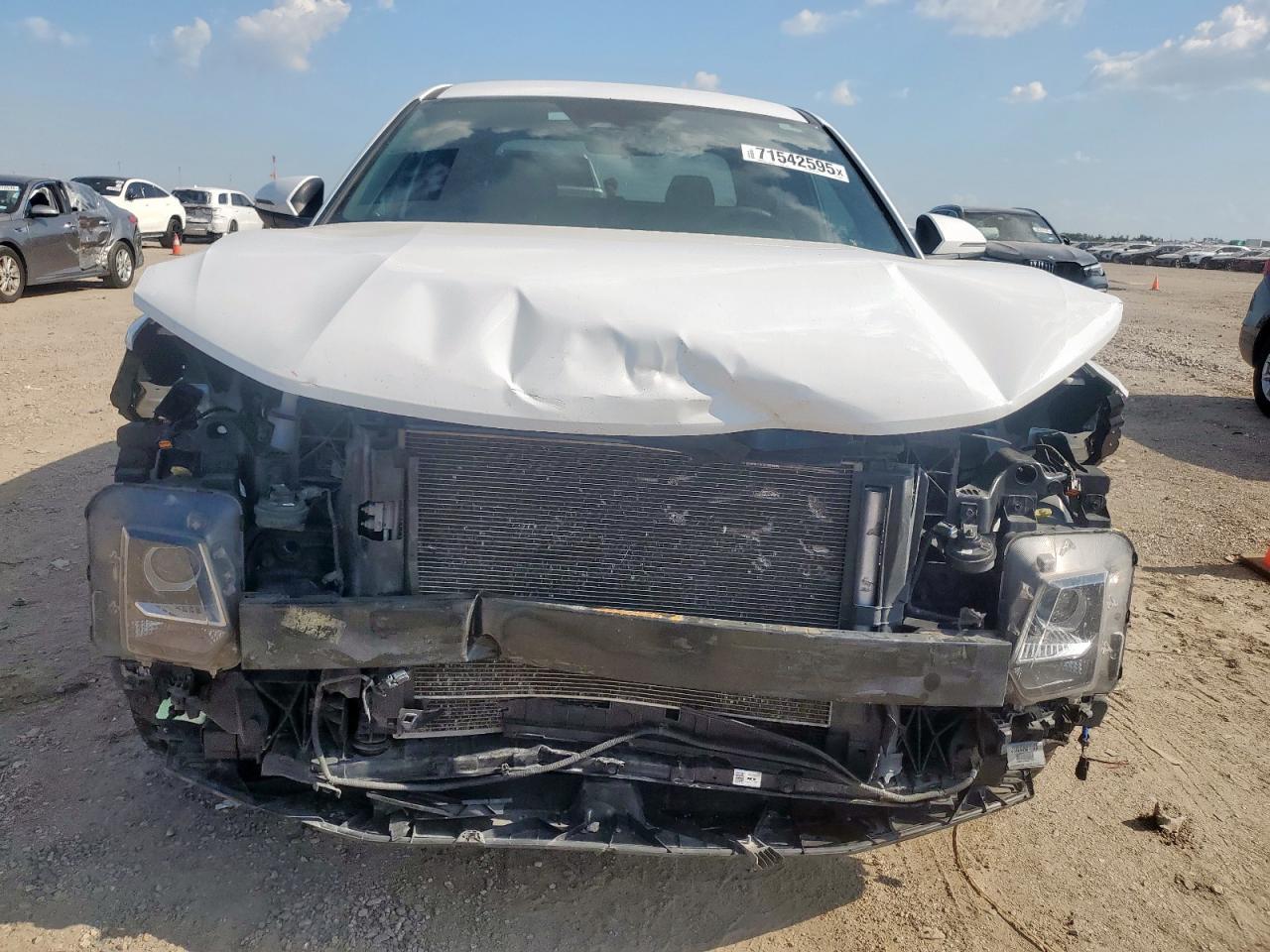 2022 HYUNDAI Santa Cruz