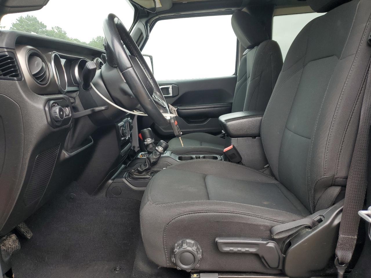 2020 JEEP WRANGLER