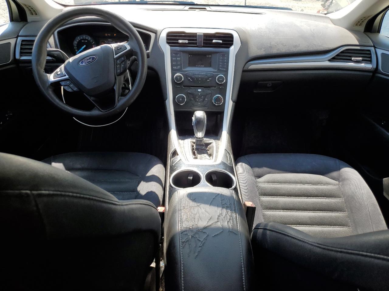2013 FORD FUSION