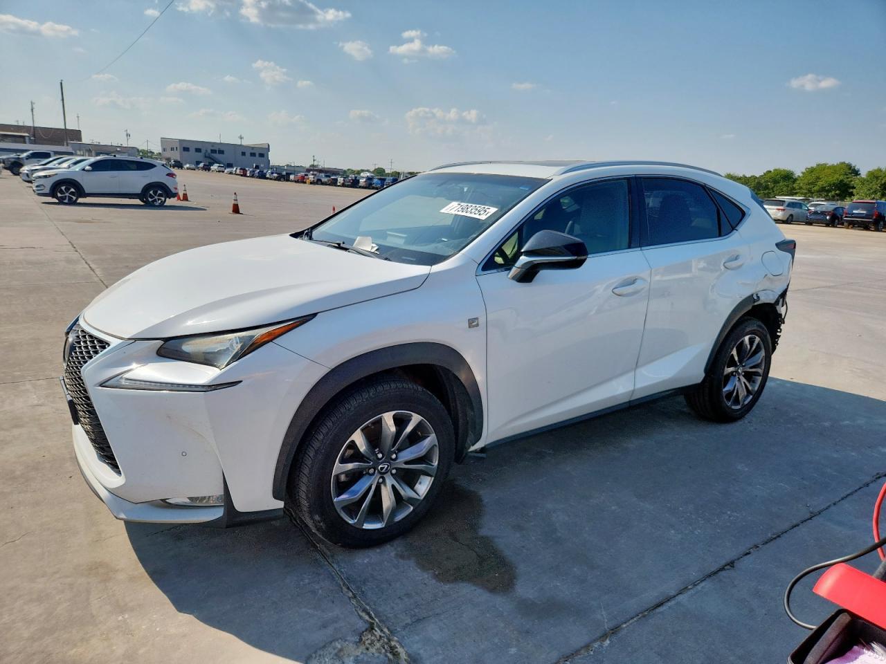 2017 LEXUS Nx