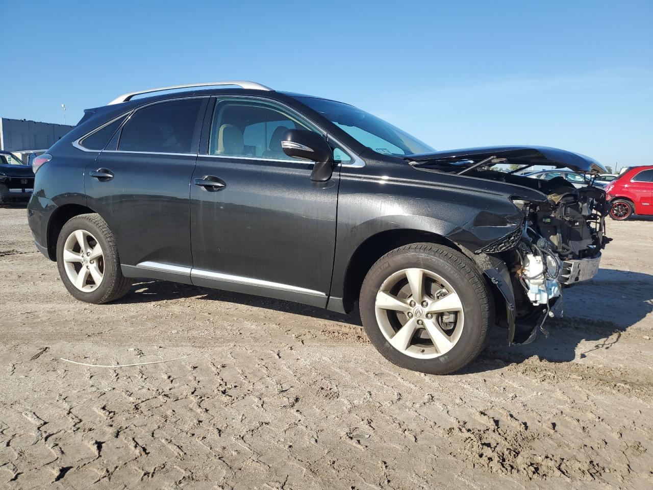 2011 LEXUS RX 350