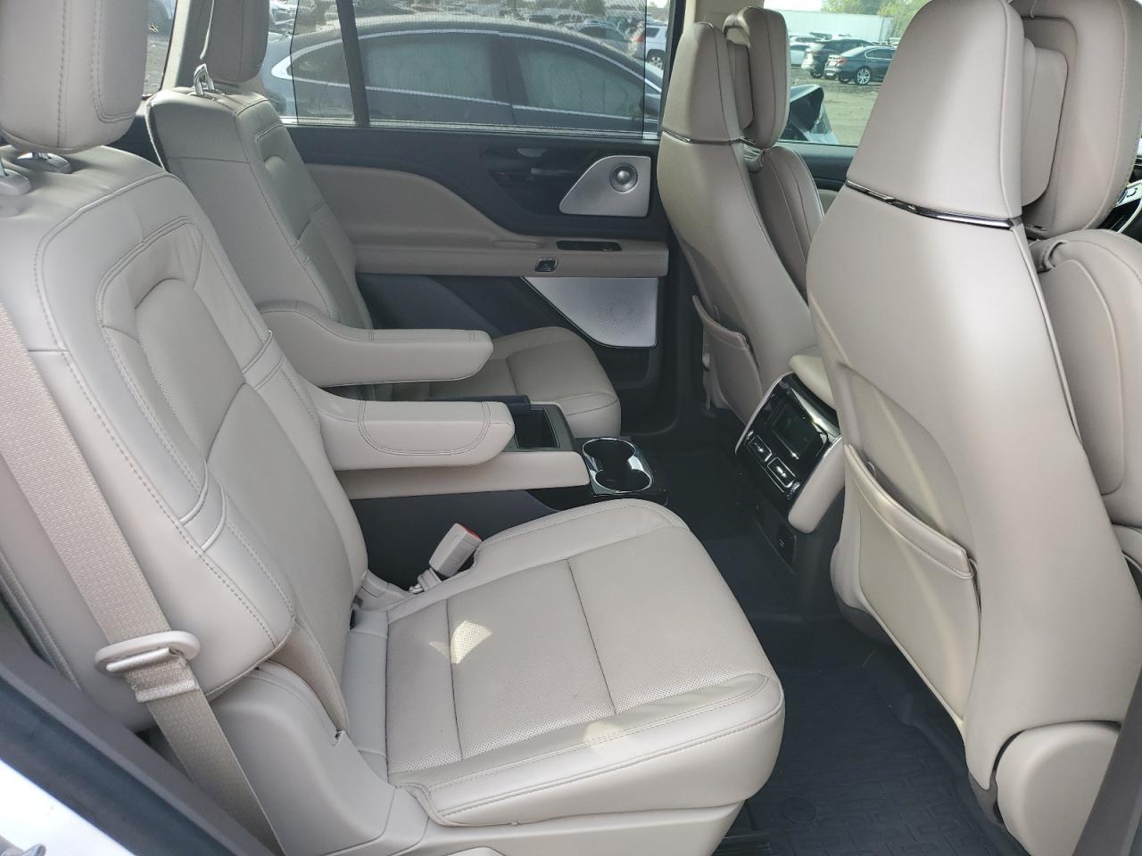2023 LINCOLN Aviator