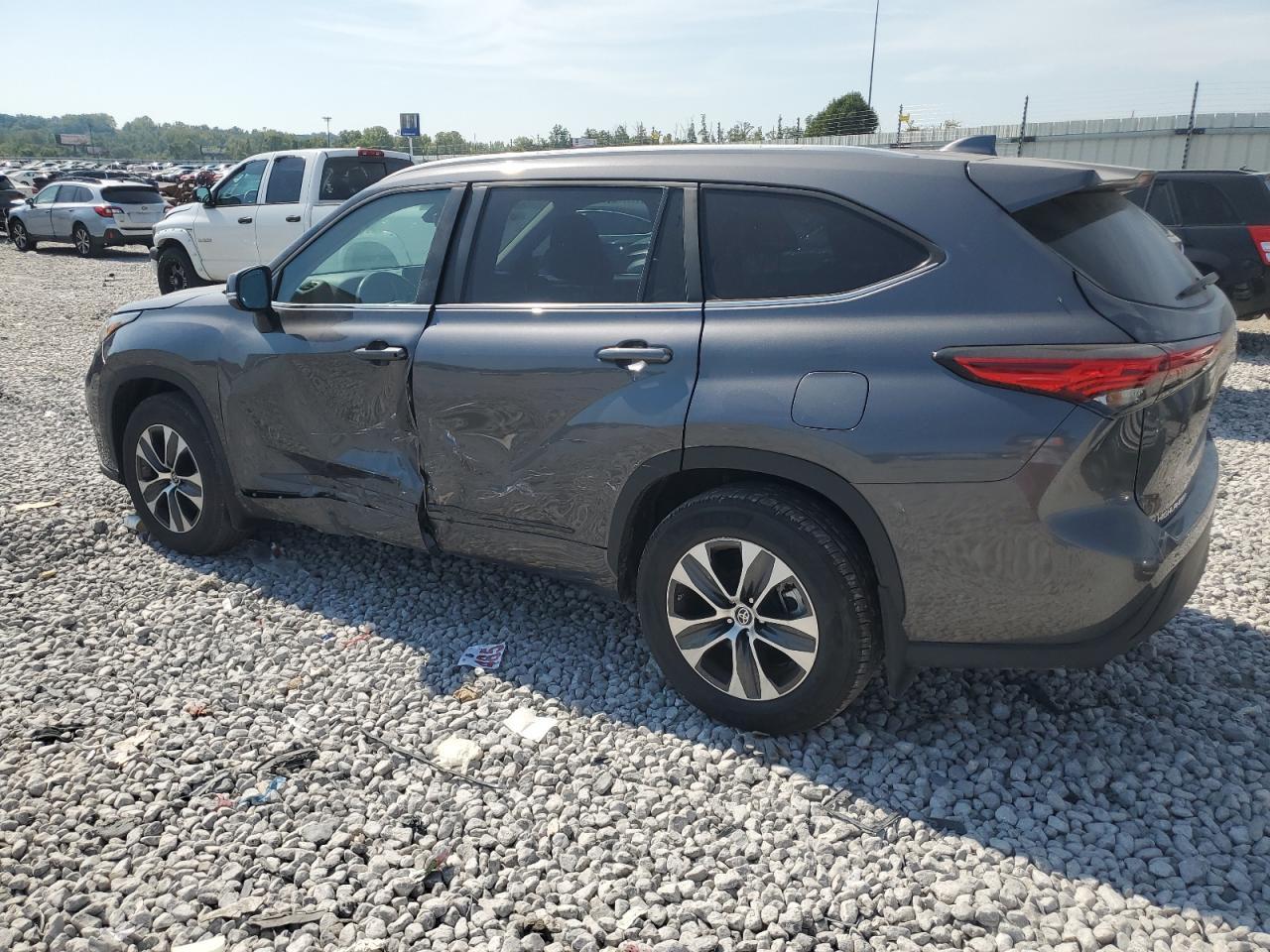 2023 TOYOTA HIGHLANDER