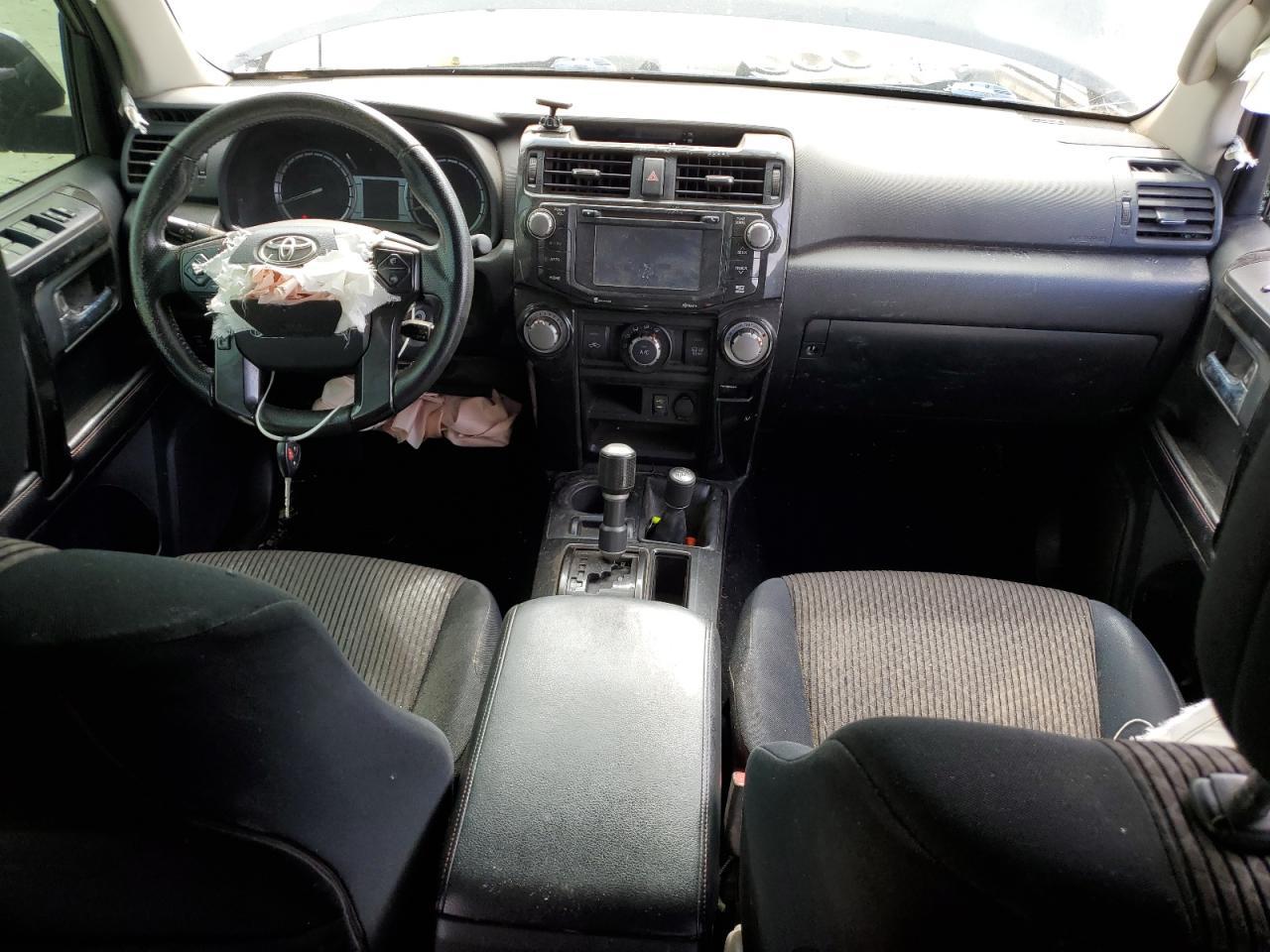 2015 TOYOTA 4Runner