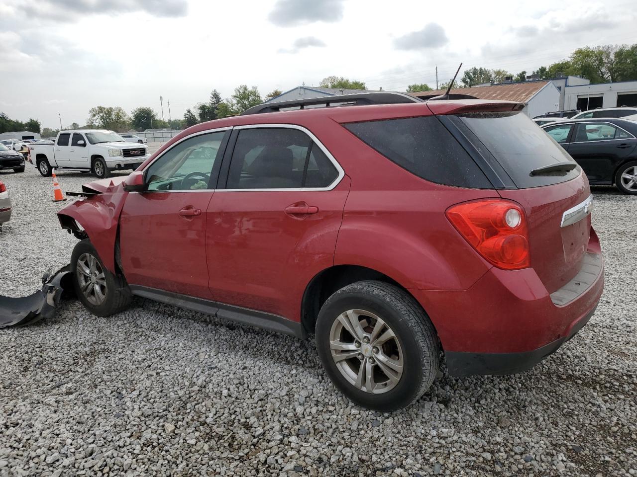 2013 CHEVROLET EQUINOX