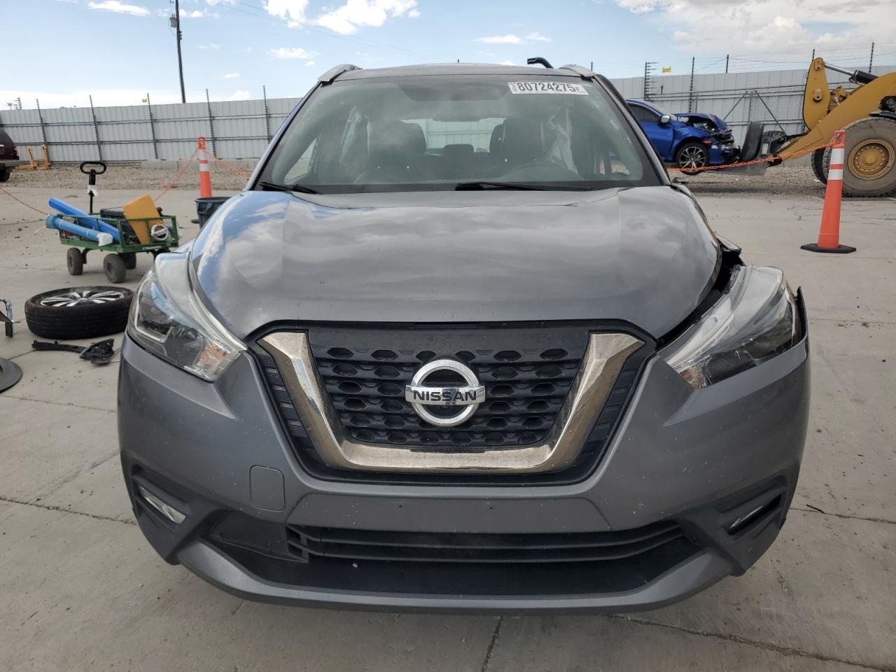 2019 NISSAN KICKS
