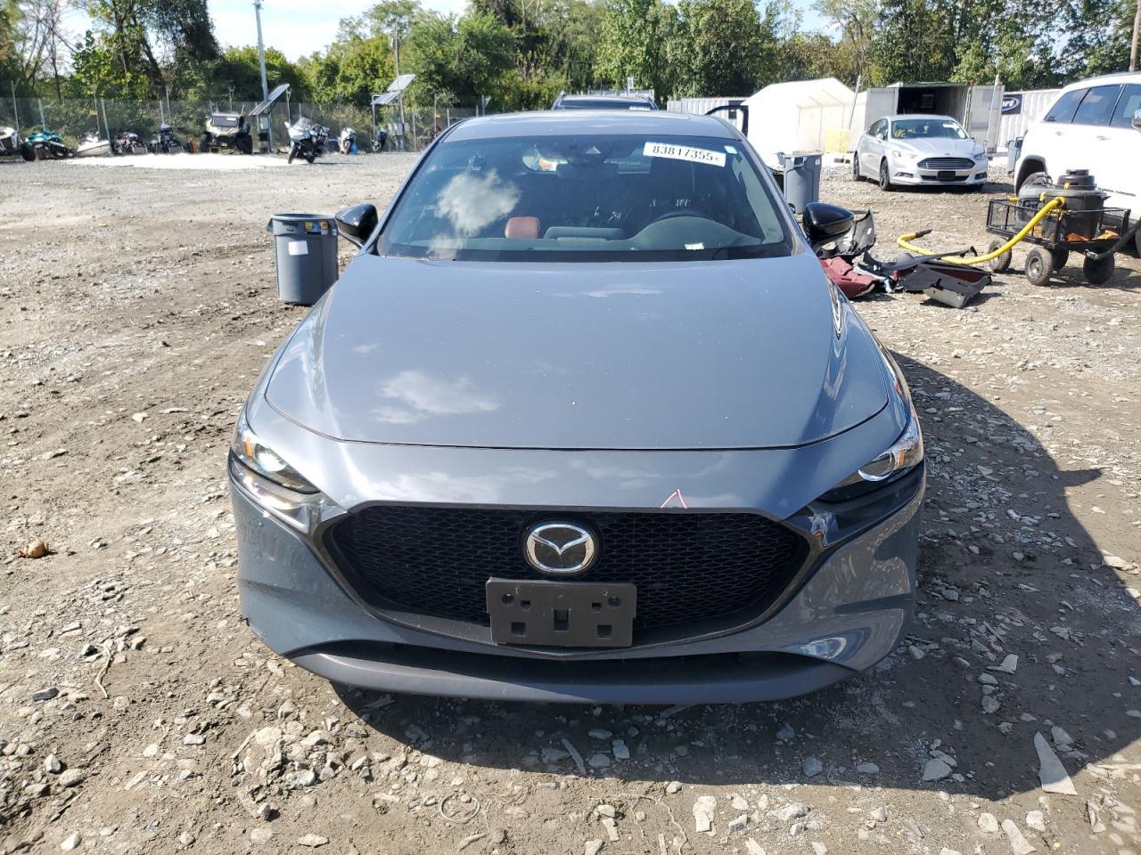 2022 MAZDA 3