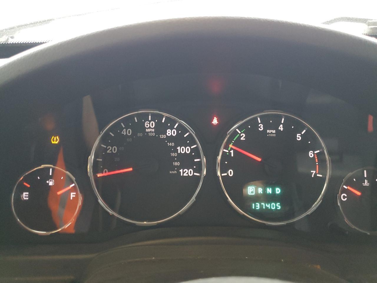 2012 JEEP Liberty