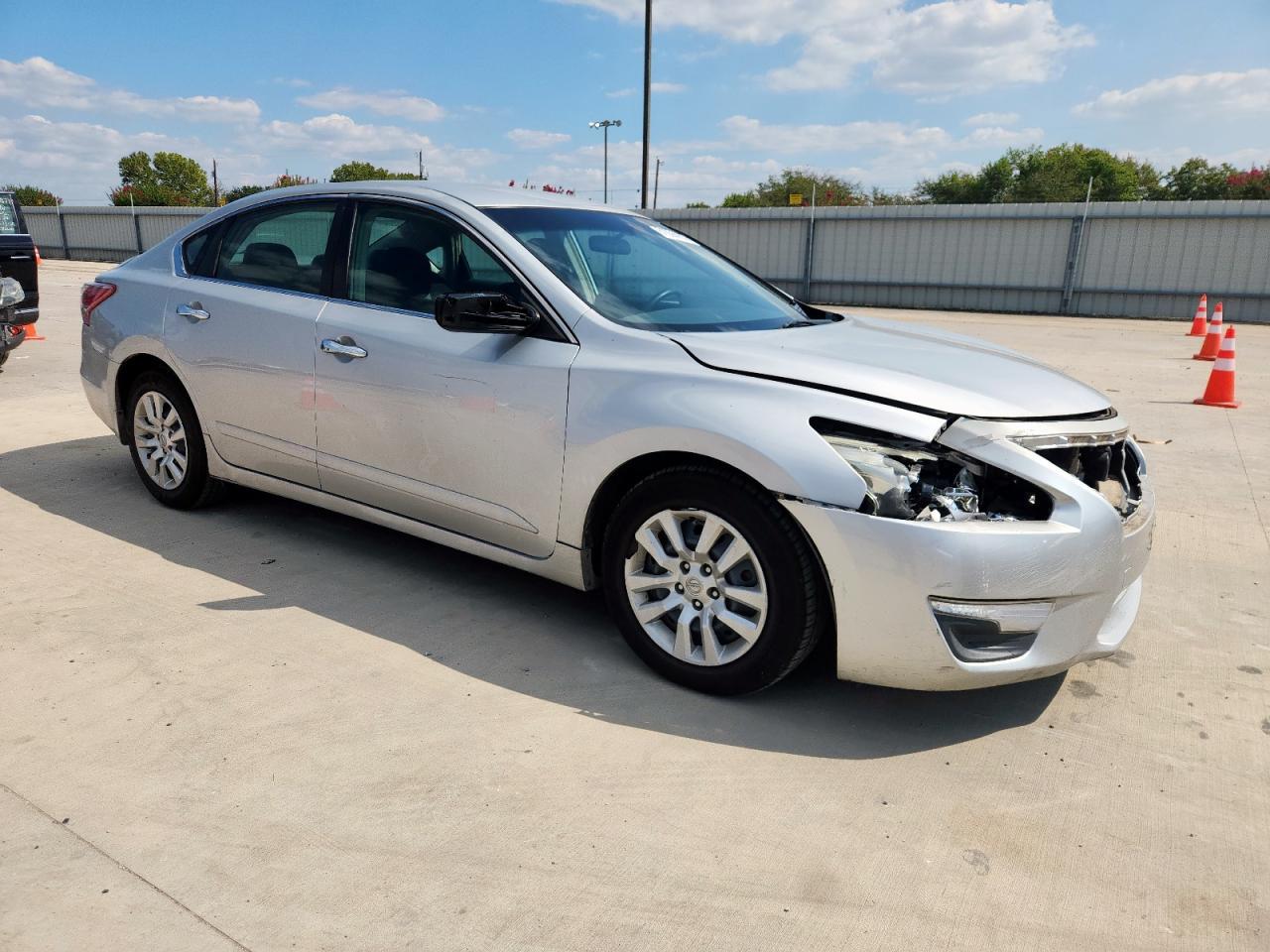 2013 NISSAN ALTIMA