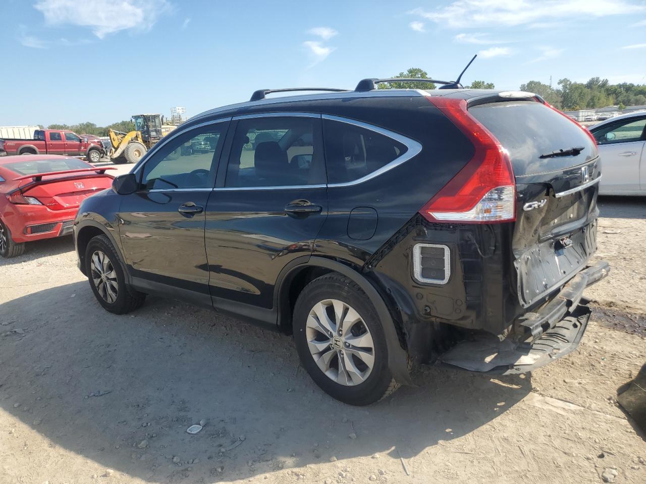 2014 HONDA CR-V