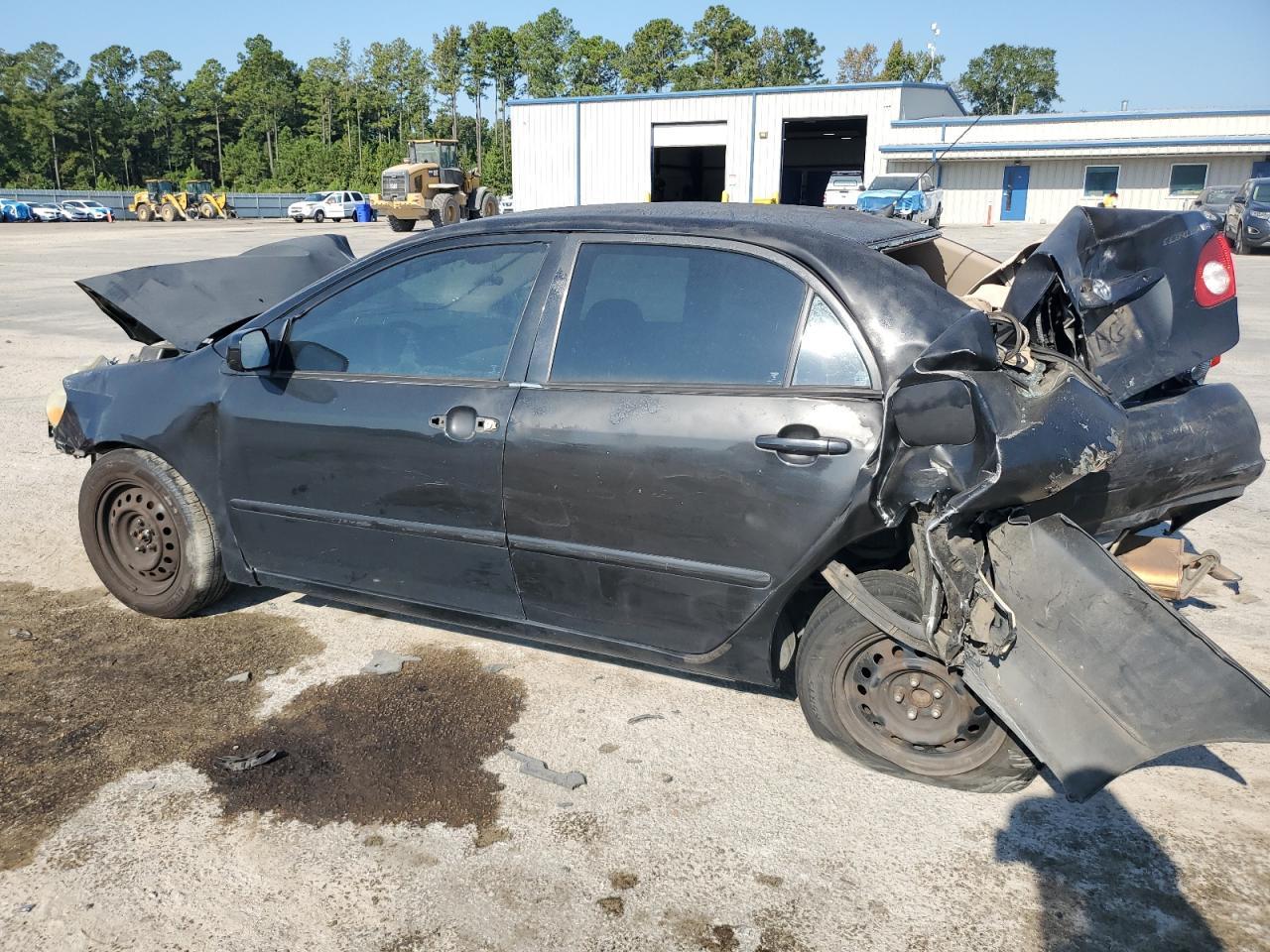 2004 TOYOTA COROLLA
