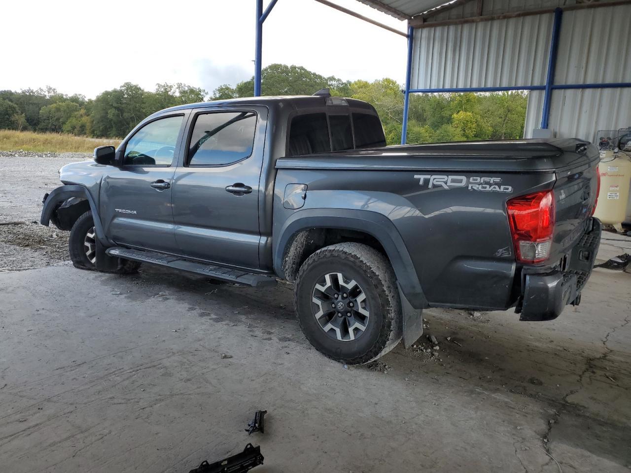 2016 TOYOTA TACOMA