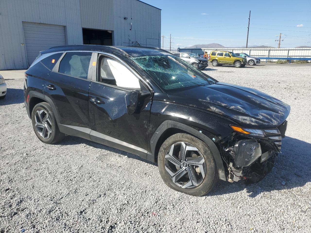 2022 HYUNDAI TUCSON