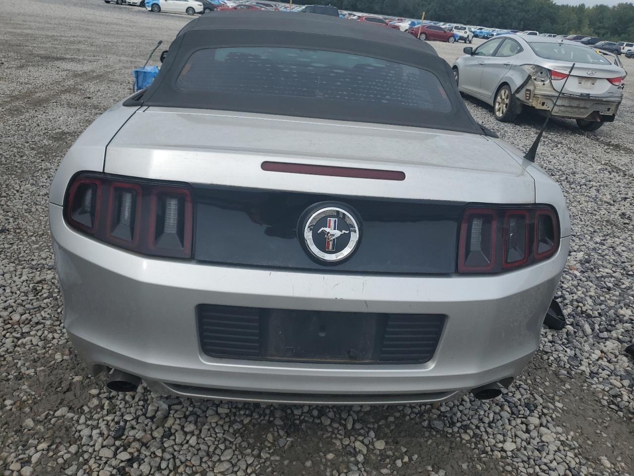 2014 FORD MUSTANG