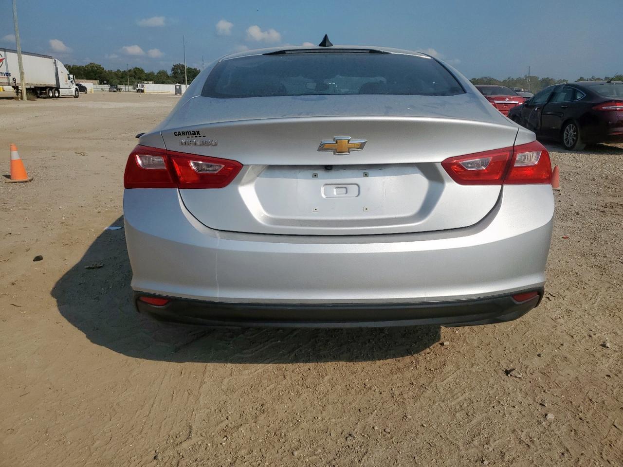 2020 CHEVROLET MALIBU