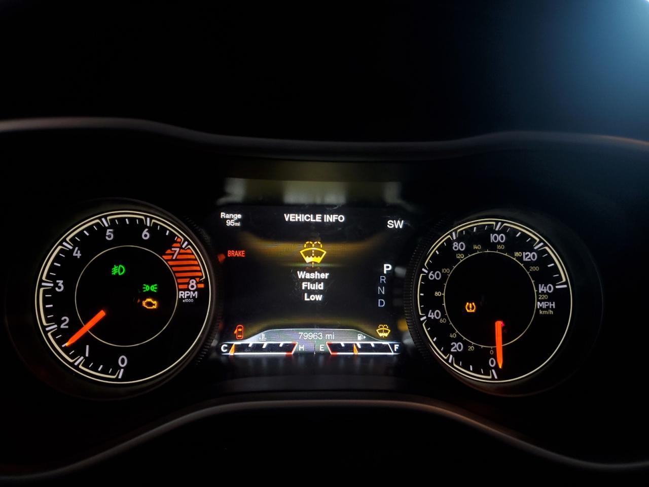 2016 JEEP CHEROKEE
