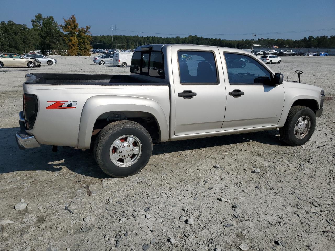 2008 GMC CANYON