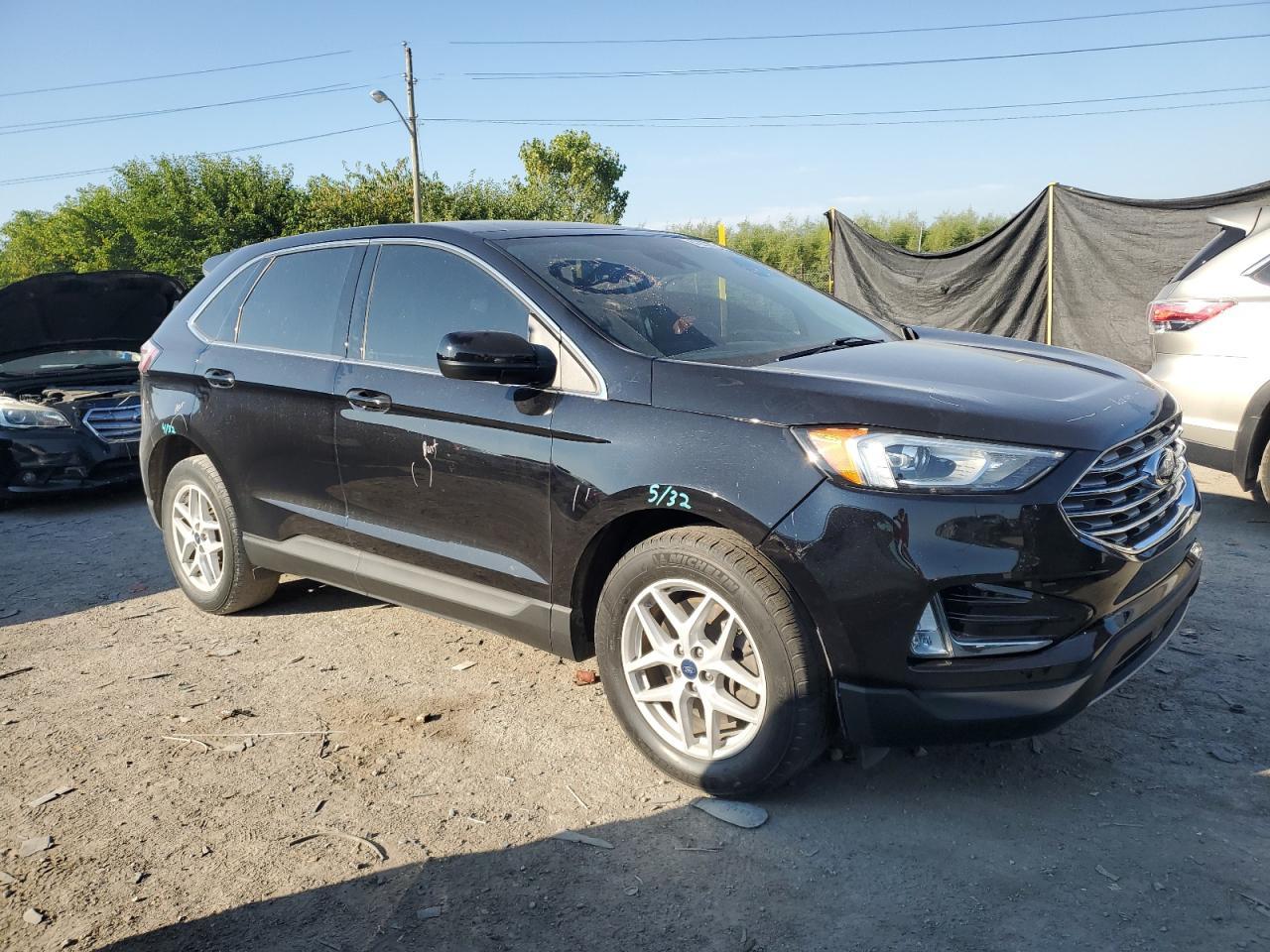 2021 FORD EDGE