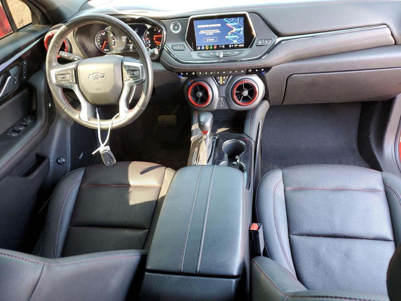 2021 CHEVROLET BLAZER