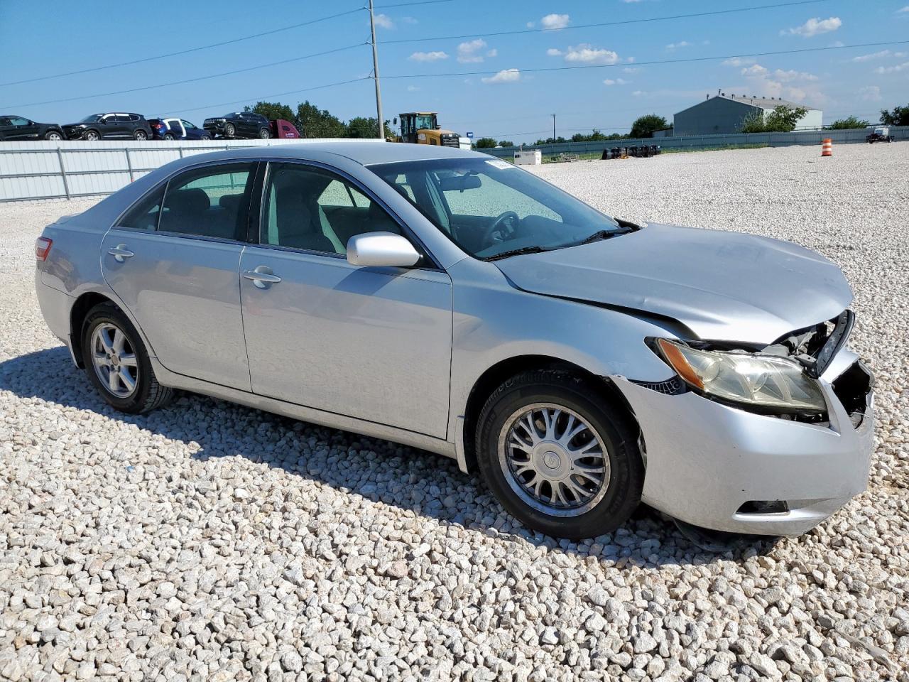 2007 TOYOTA CAMRY