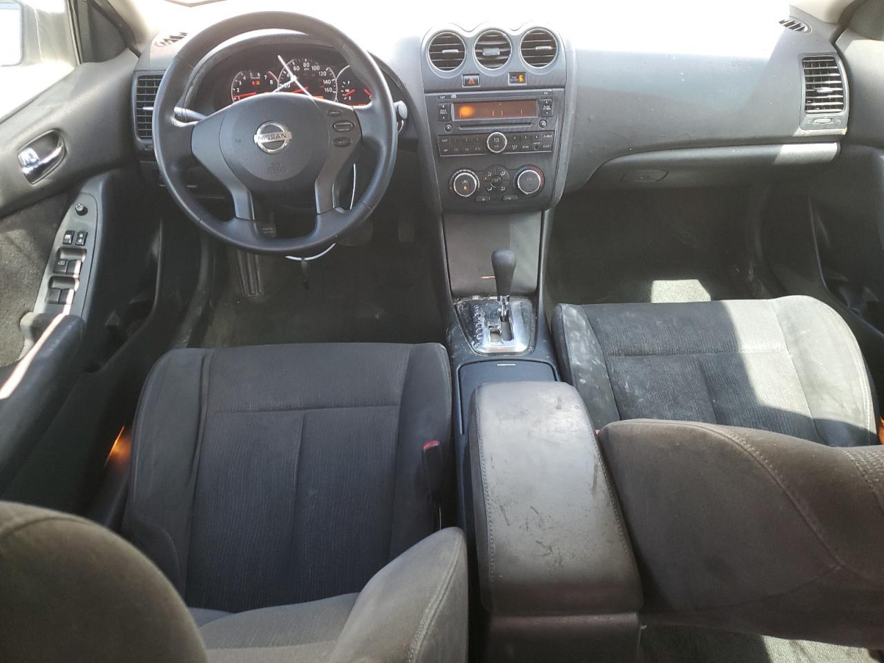 2012 NISSAN ALTIMA