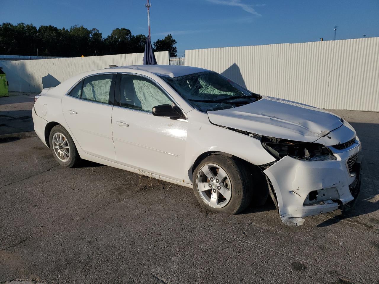2015 CHEVROLET MALIBU