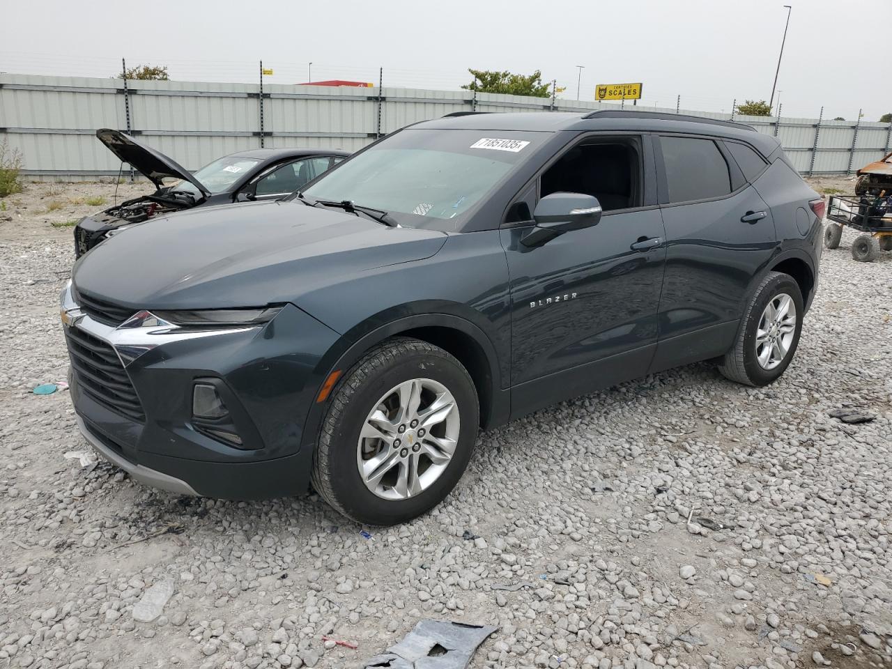 2019 CHEVROLET BLAZER