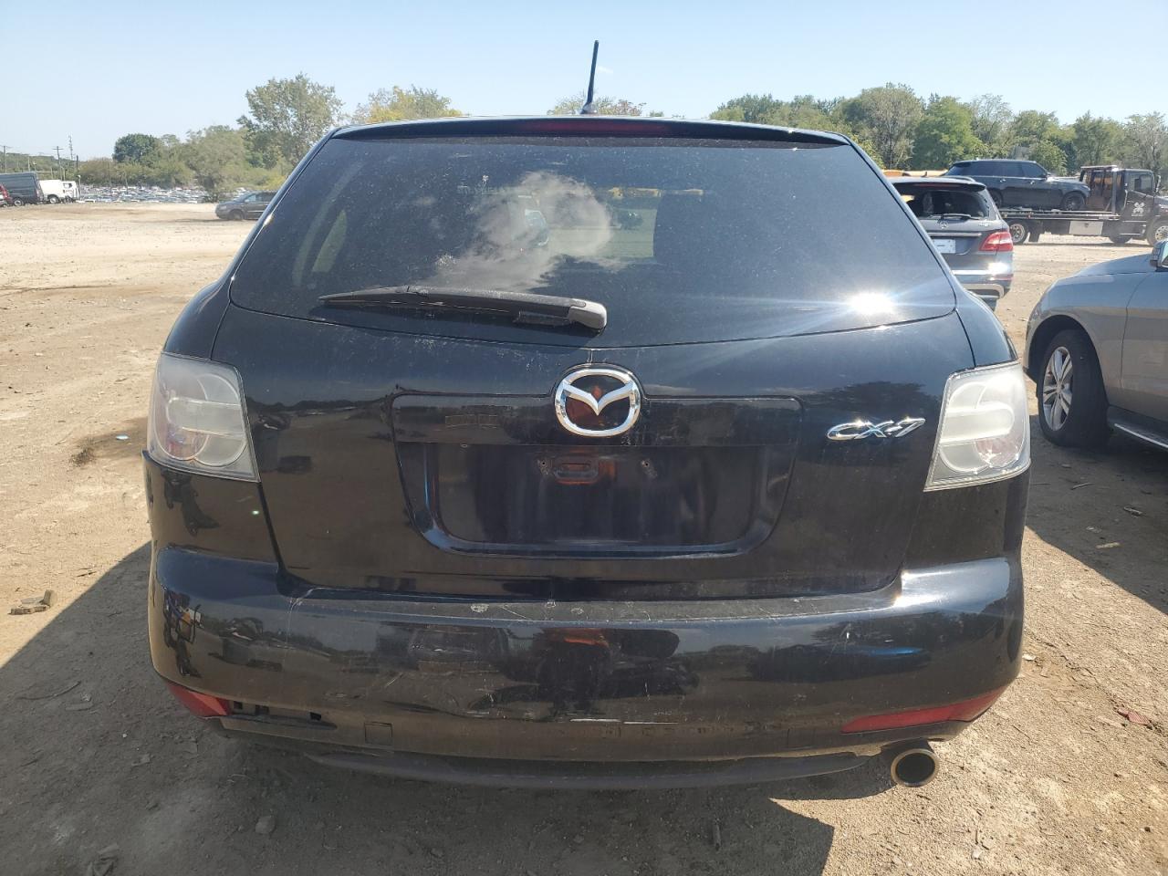 2011 MAZDA CX-7