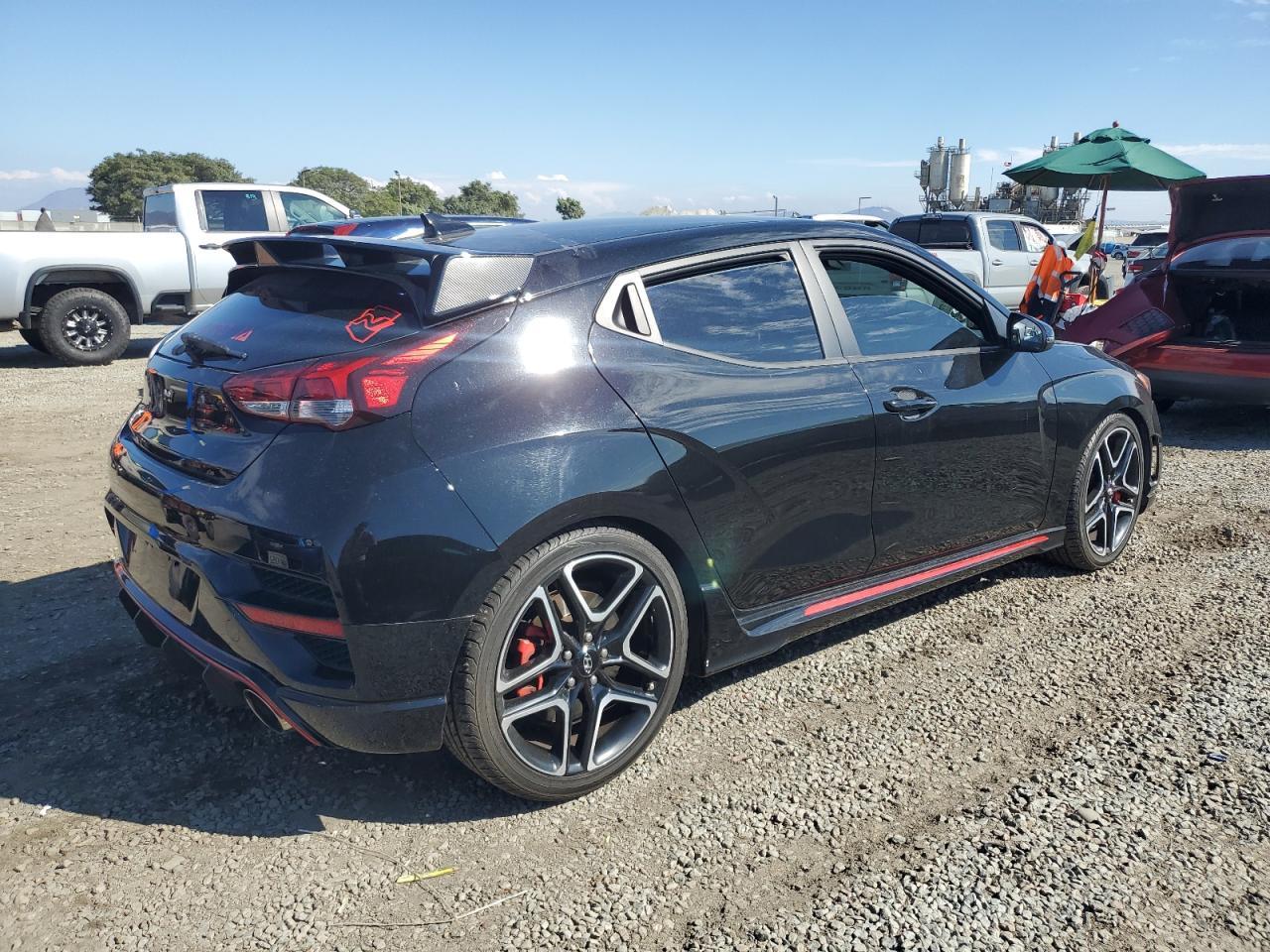2022 HYUNDAI VELOSTER
