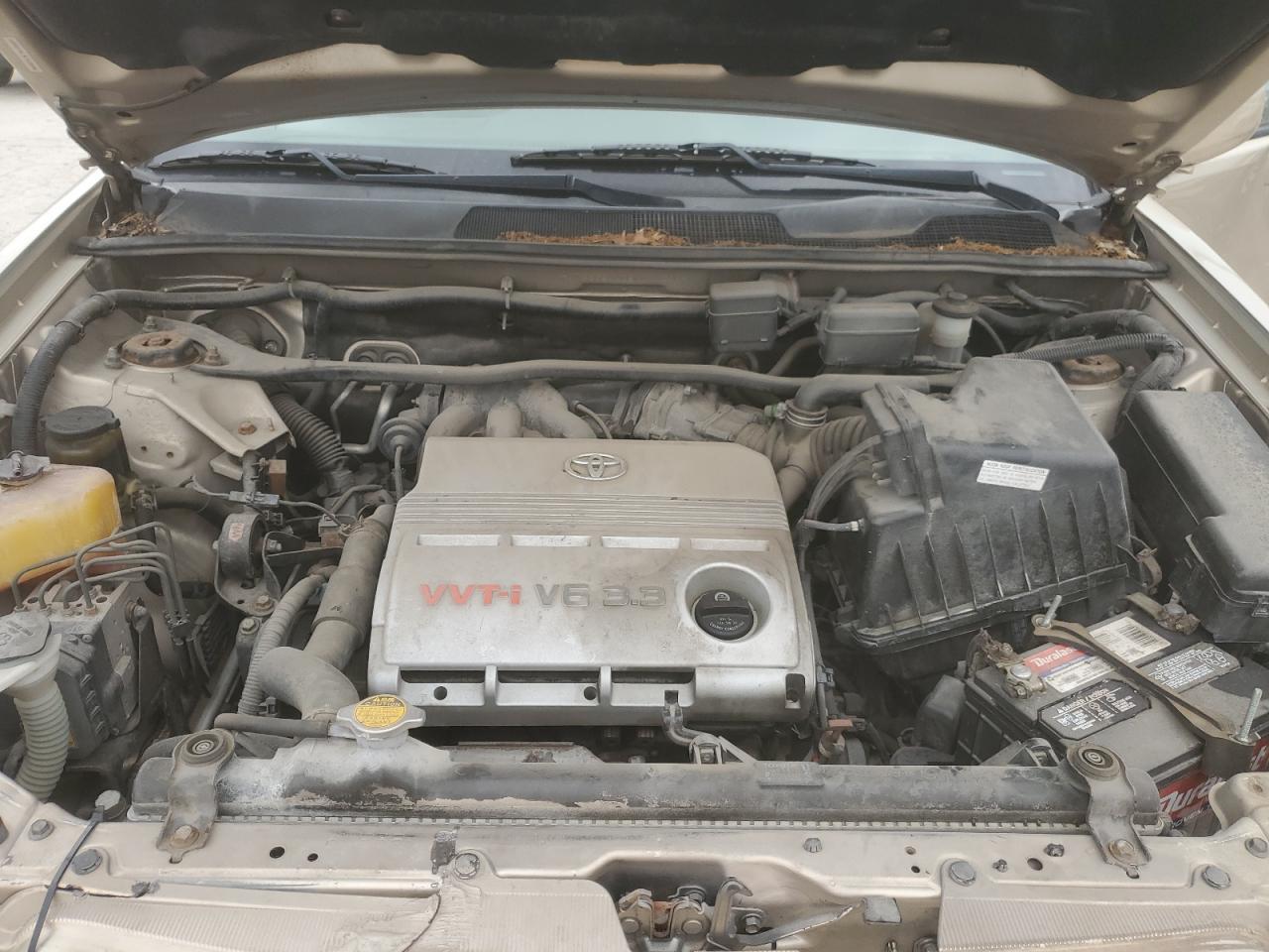 2005 TOYOTA HIGHLANDER